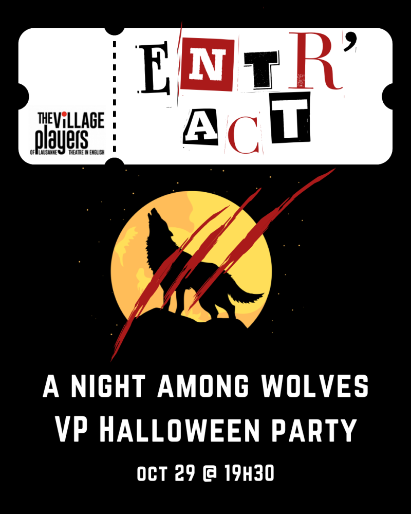 Entr'Act October 2026